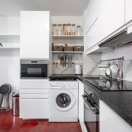 Logement Entier A ปารีส ภายนอก รูปภาพ