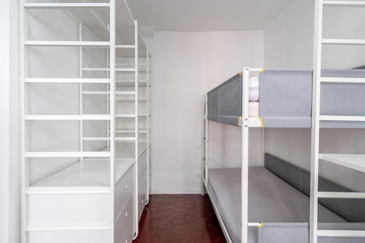 Logement Entier A ปารีส ภายนอก รูปภาพ